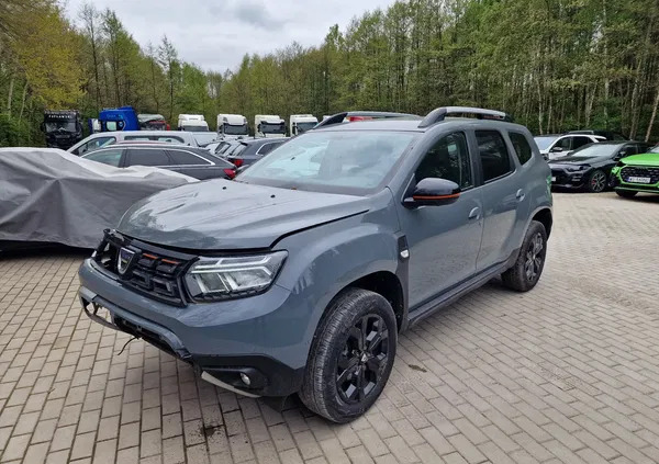 dacia duster ruciane-nida Dacia Duster cena 39900 przebieg: 69000, rok produkcji 2022 z Ruciane-Nida